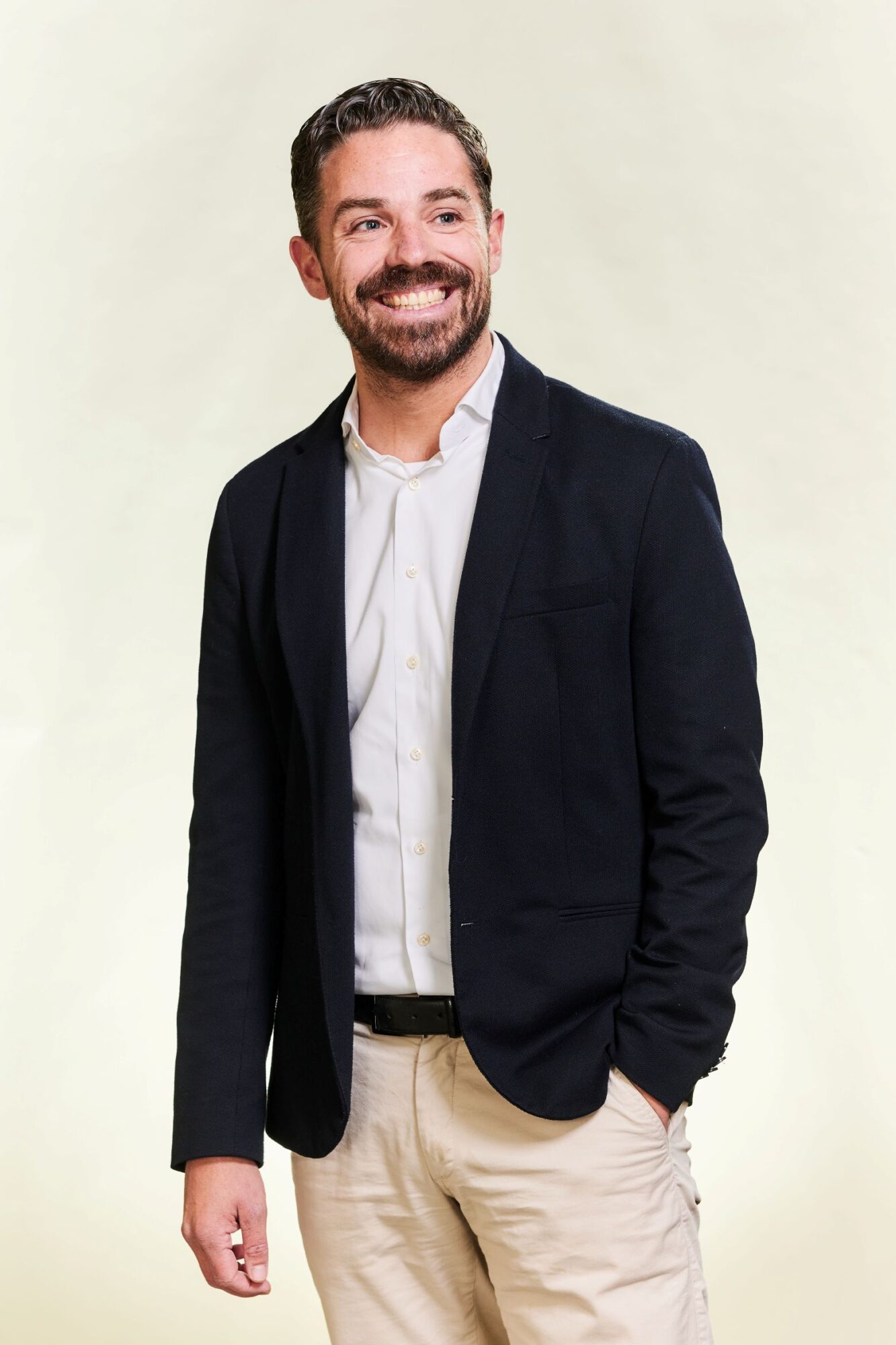 Jesse Siegers, founder of SLSCRW